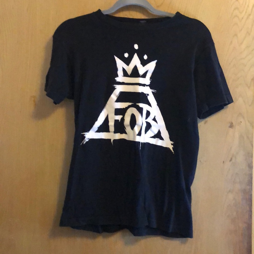 Fall Out Boy tee